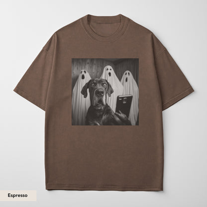 Great Dane Ghost Shirt