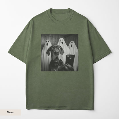 Great Dane Ghost Shirt
