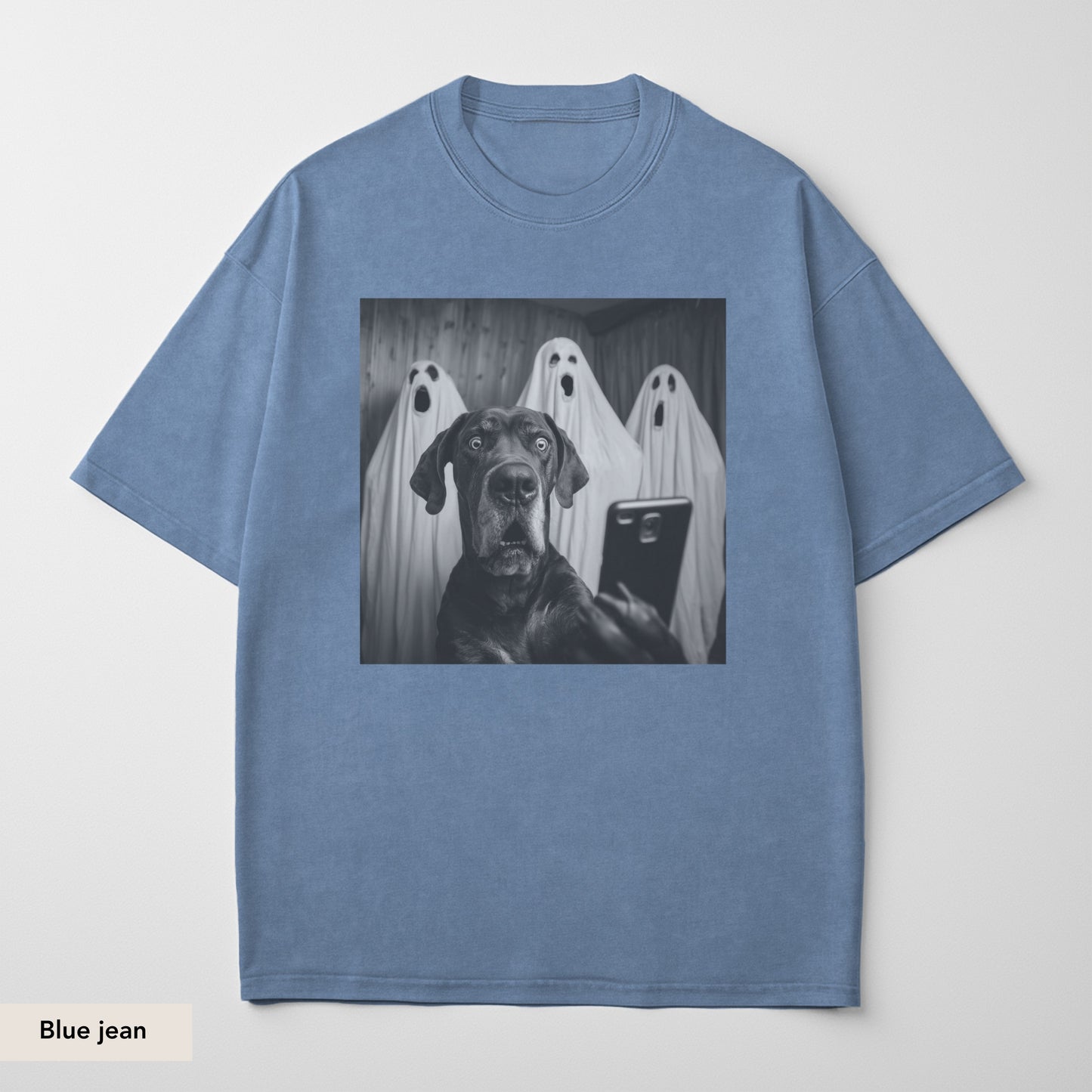 Great Dane Ghost Shirt
