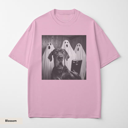 Great Dane Ghost Shirt