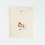 Great Dane Halloween T-shirt