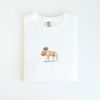 Great Dane Halloween T-shirt