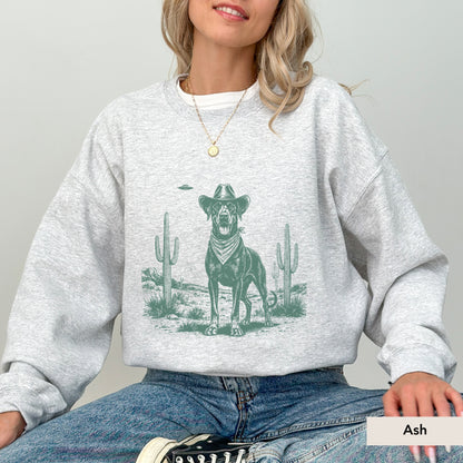 Great Dane UFO Sweatshirt