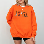 Great dane Halloween Sweatshirt