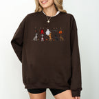 Great dane Halloween Sweatshirt