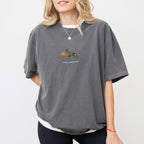 Greyhound Brindle Halloween T-shirt