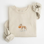 Greyhound Halloween Sweatshirt