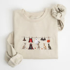 Greyhound Halloween Sweatshirt