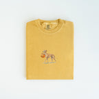 Greyhound Halloween T-shirt