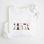 Greyhound Halloween Sweatshirt