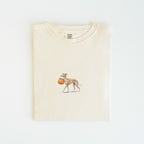 Greyhound Halloween T-shirt