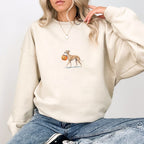 Greyhound Halloween Sweatshirt
