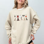 Greyhound Halloween Sweatshirt