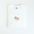 Greyhound Halloween T-shirt