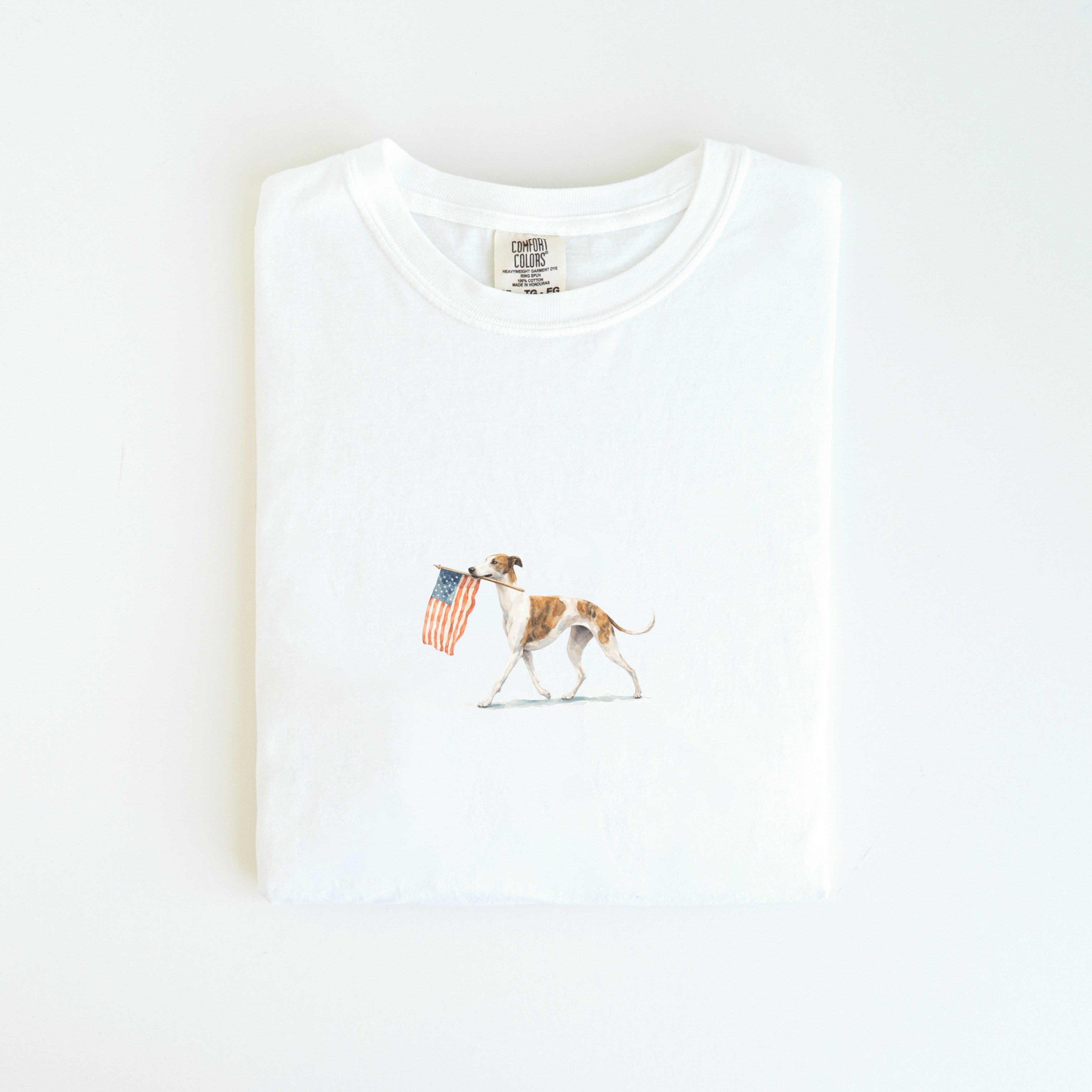Greyhound USA T-shirt