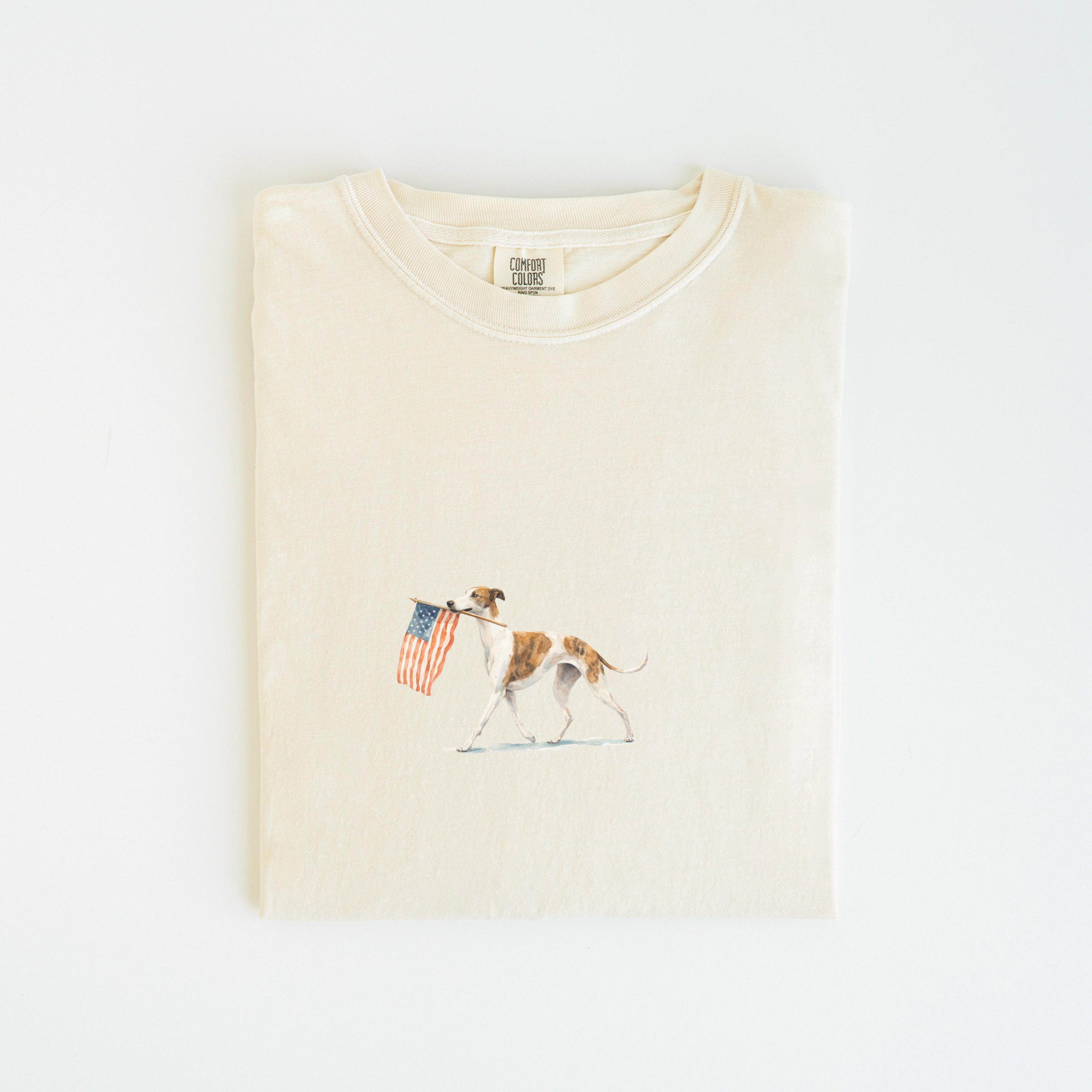 Greyhound USA T-shirt