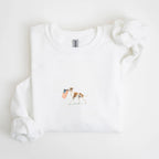 Greyhound US Flag Sweatshirt