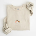 Greyhound US Flag Sweatshirt