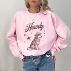 Howdy Alaskan Malamute Sweatshirt