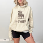 Howdy American Bully Hoodie