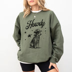 Howdy Australian Cattle Sweatshirt
