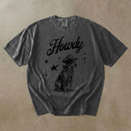 Howdy Australian Cattle Dog T-shirt