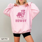 Howdy Australian Shepherd Hoodie
