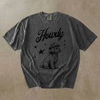 Howdy Bichon Frise T-shirt