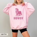 Howdy Bernese Mountain Hoodie