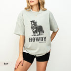Howdy Bernese Mountain Shirt