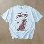Howdy Bernese Mountain T-shirt