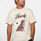 Howdy Bernese Mountain T-shirt