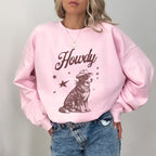 Howdy Bernese Mountain Sweatshirt