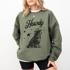 Howdy Bernese Mountain Sweatshirt