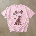 Howdy Bernese Mountain T-shirt