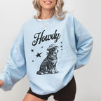 Howdy Bernese Mountain Sweatshirt