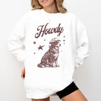 Howdy Bernese Mountain Sweatshirt