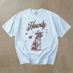 Howdy Boxer T-shirt