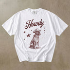 Howdy Boxer T-shirt