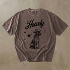 Howdy Boxer T-shirt