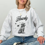 Howdy Boykin Spaniel Sweatshirt