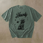Howdy Boykin Spaniel T-shirt