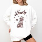 Howdy Boykin Spaniel Sweatshirt