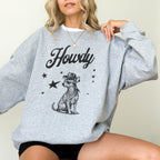Howdy Chihuahua Sweatshirt