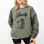 Howdy Chihuahua Sweatshirt
