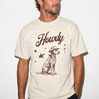 Howdy Dalmatian T-shirt
