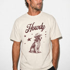 Howdy English Springer Spaniel T-shirt