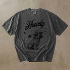 Howdy French Bulldog T-shirt