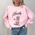 Howdy German Shorthaired Poiter Sweatshirt