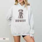 Howdy Goldendoodle Hoodie